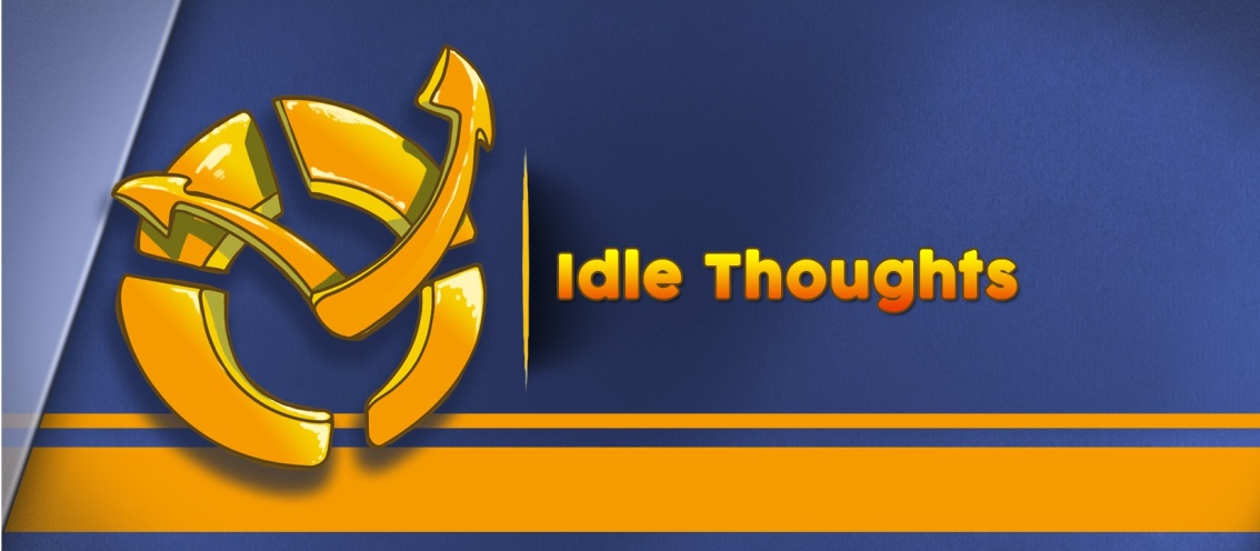 Idle Thoughts – Fun With Remakes